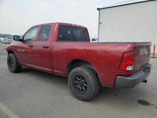 2011 Dodge RAM 1500