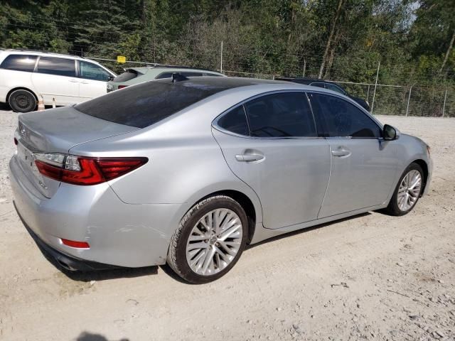 2018 Lexus ES 350