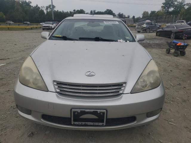 2004 Lexus ES 330