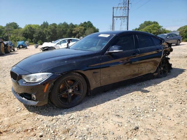 2015 BMW 428 I Gran Coupe