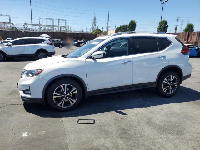 2020 Nissan Rogue S