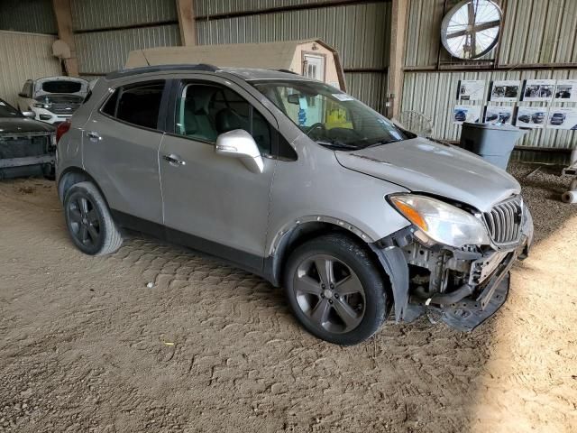 2014 Buick Encore