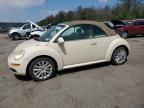 2008 Volkswagen New Beetle Convertible SE