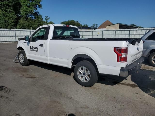 2019 Ford F150