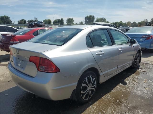 2007 Honda Civic LX