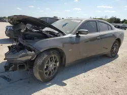 Dodge salvage cars for sale: 2018 Dodge Charger GT