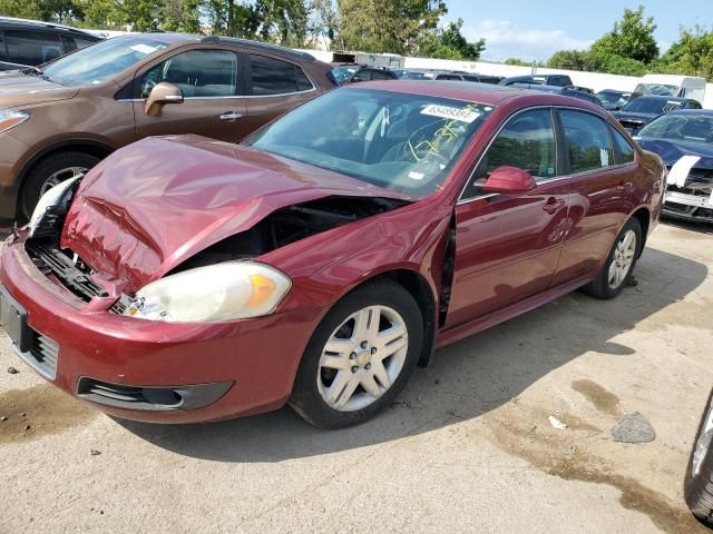 2011 Chevrolet Impala LT