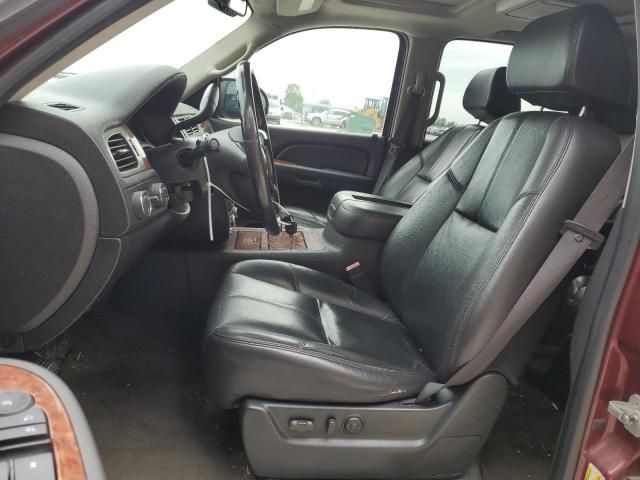 2008 Chevrolet Suburban K1500 LS