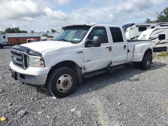 2005 Ford F350 Super Duty