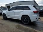 2016 Jeep Grand Cherokee Overland