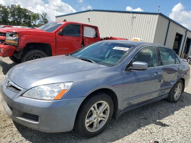 2007 Honda Accord SE