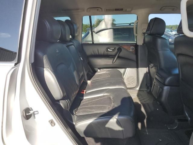 2012 Infiniti QX56