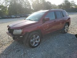 Salvage cars for sale from Copart Madisonville, TN: 2014 Jeep Compass Limited