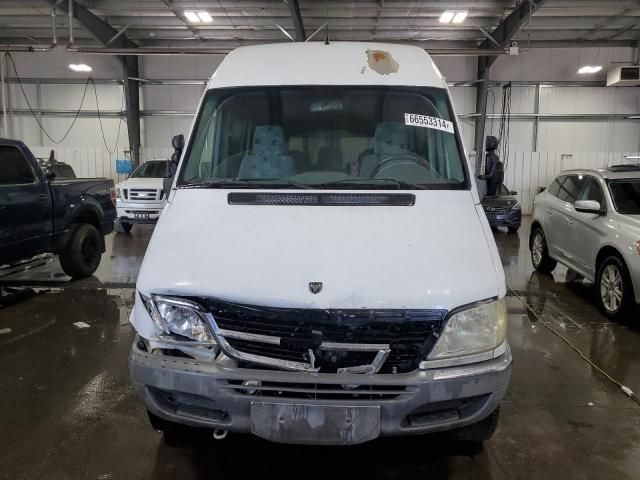 2004 Sprinter 2500 Sprinter