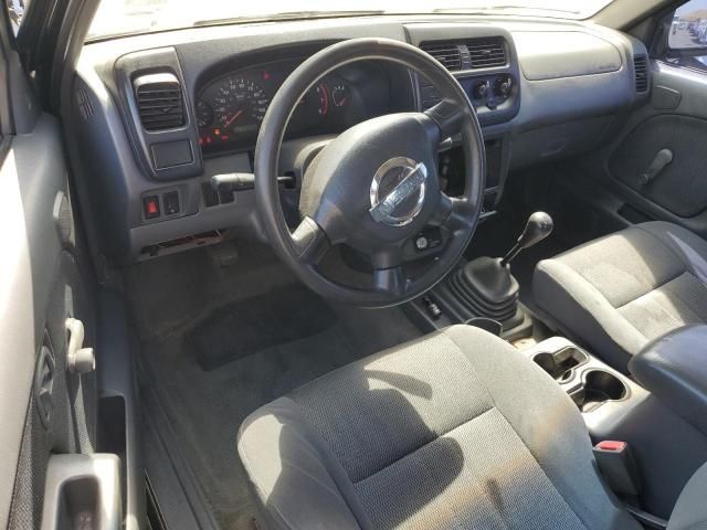 2001 Nissan Frontier King Cab XE