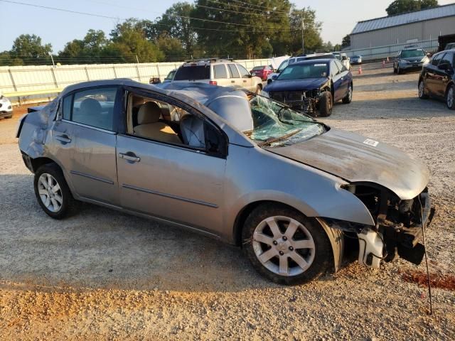 2007 Nissan Sentra 2.0