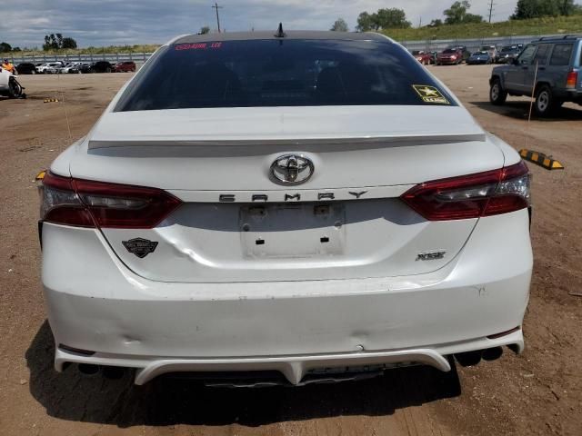 2021 Toyota Camry XSE