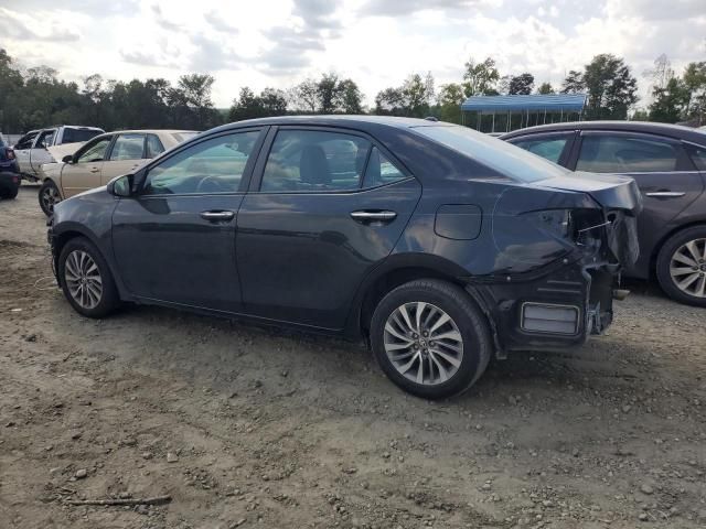 2017 Toyota Corolla L