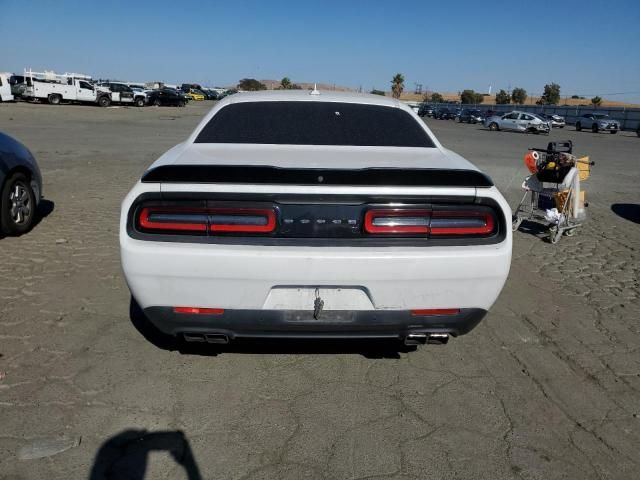 2015 Dodge Challenger SXT Plus