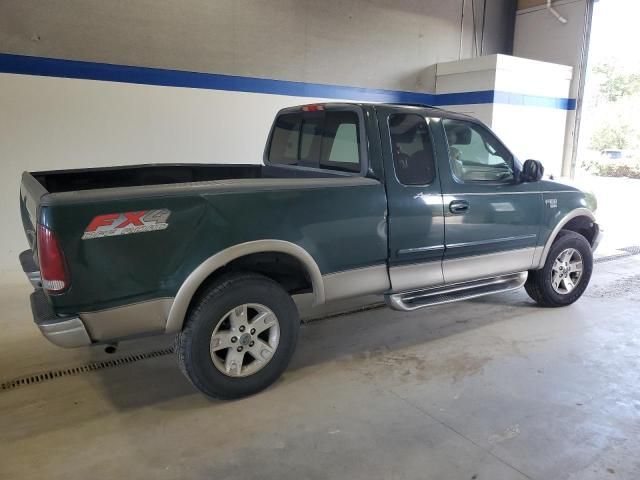 2002 Ford F150