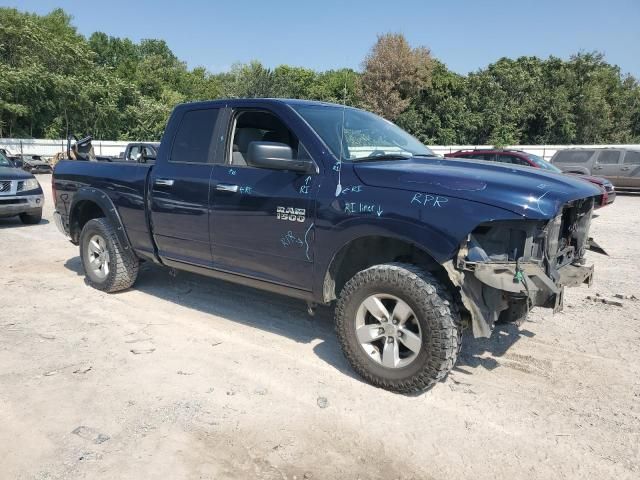 2013 Dodge RAM 1500 SLT