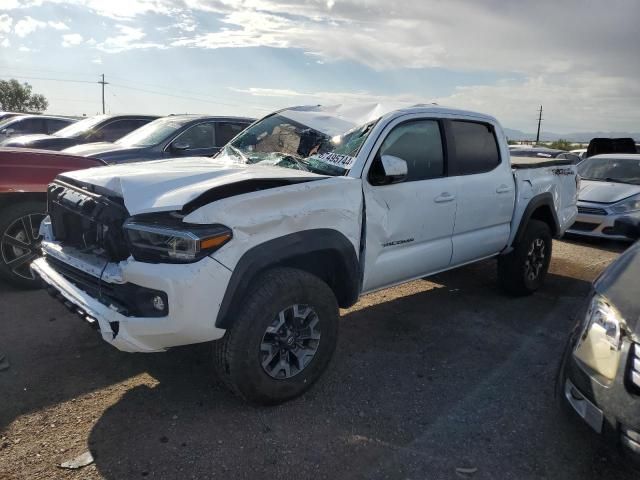 2023 Toyota Tacoma Double Cab