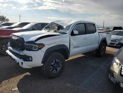 Toyota Tacoma Double cab salvage cars for sale: 2023 Toyota Tacoma Double Cab