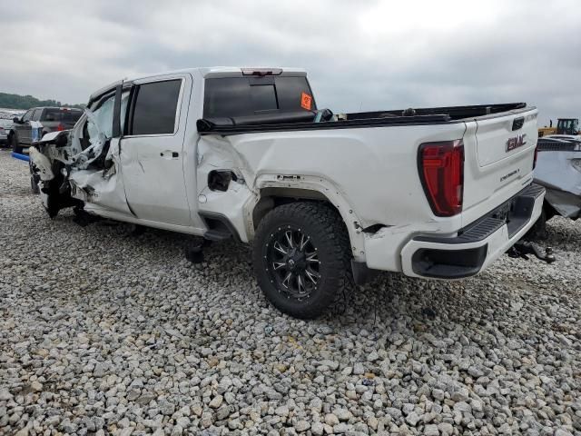 2022 GMC Sierra K3500 Denali