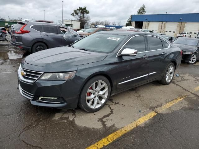 2014 Chevrolet Impala LTZ