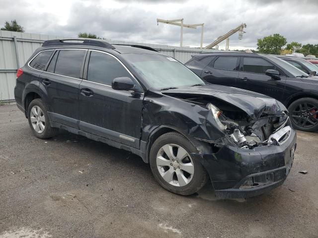 2012 Subaru Outback 2.5I Premium