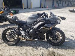 2024 Kawasaki EX650 P en venta en Spartanburg, SC