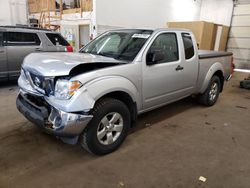 Salvage cars for sale at Ham Lake, MN auction: 2011 Nissan Frontier SV