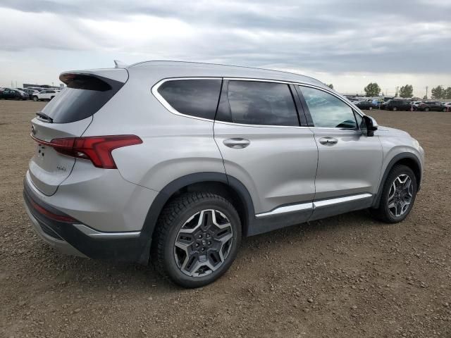 2022 Hyundai Santa FE SEL Premium