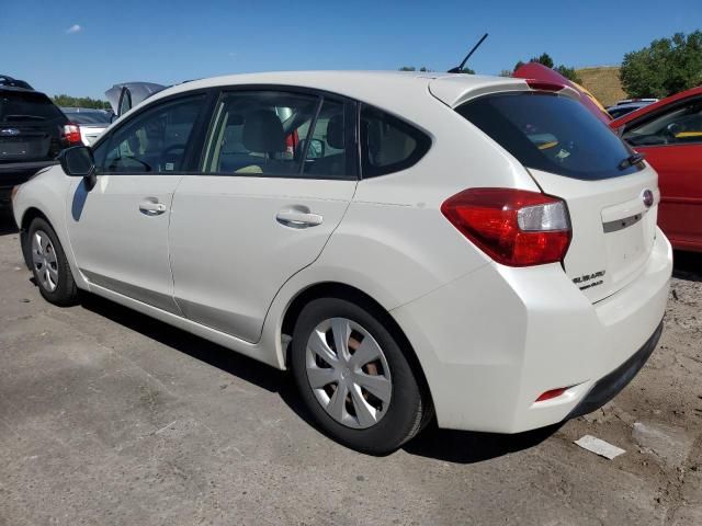 2013 Subaru Impreza Base