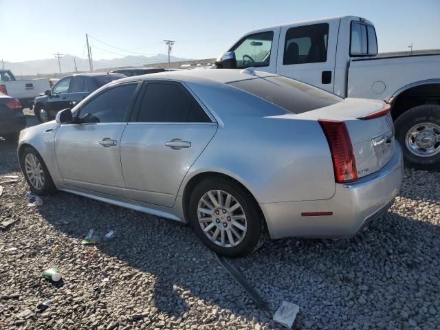 2011 Cadillac CTS