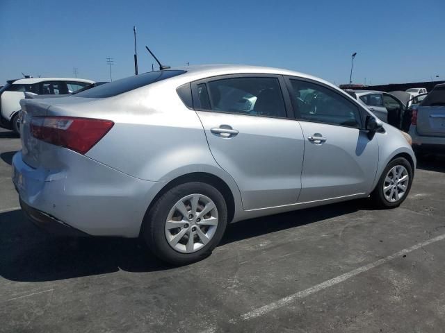 2014 KIA Rio LX