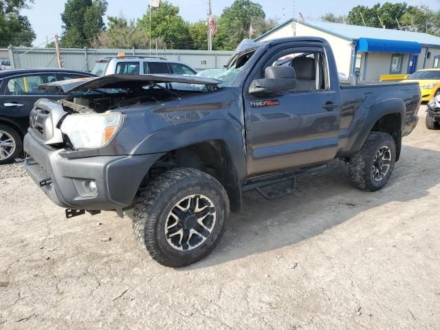 2014 Toyota Tacoma