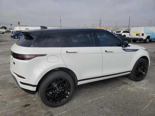 2021 Land Rover Range Rover Evoque S