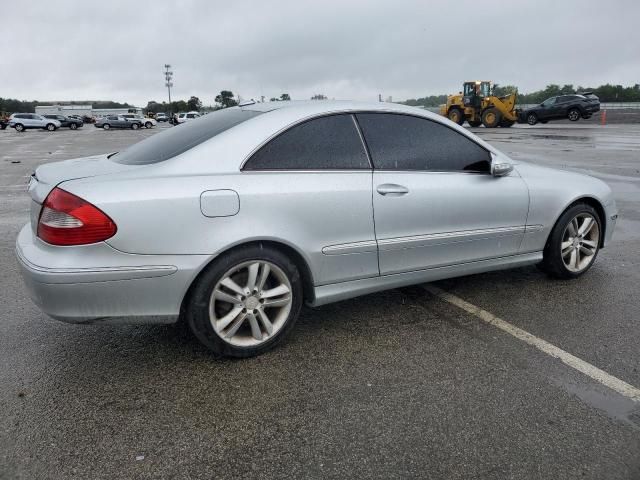 2008 Mercedes-Benz CLK 350