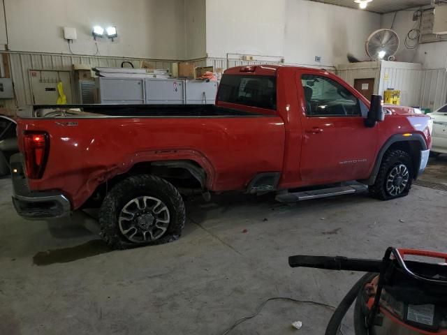 2023 GMC Sierra K3500 SLE