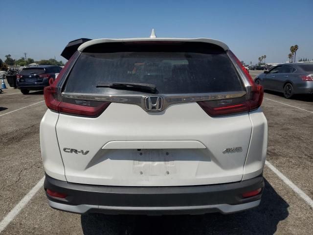 2020 Honda CR-V EX