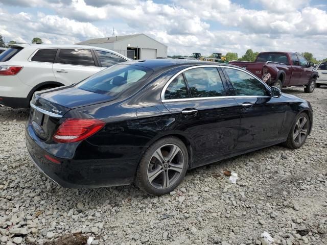 2019 Mercedes-Benz E 300 4matic