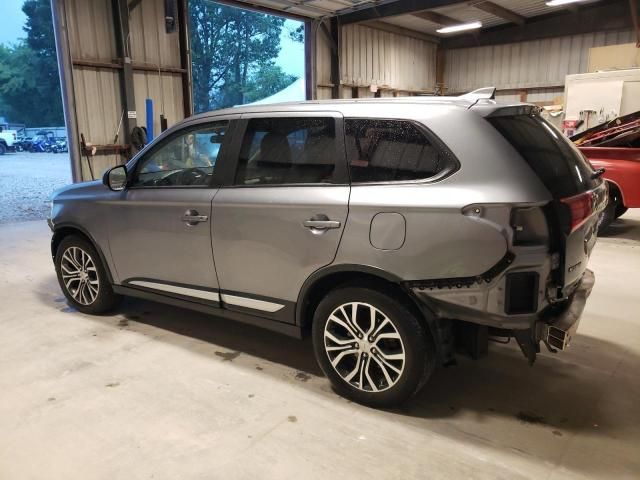 2018 Mitsubishi Outlander SE