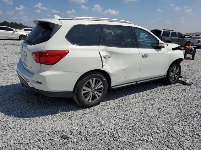 2020 Nissan Pathfinder SL