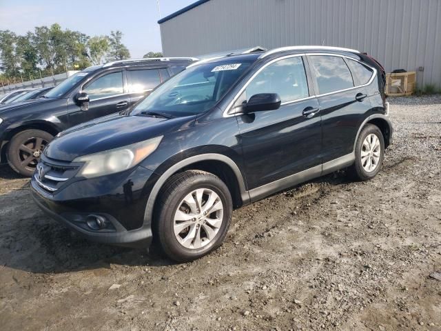 2013 Honda CR-V EXL