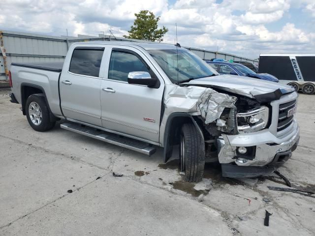 2014 GMC Sierra K1500 SLT