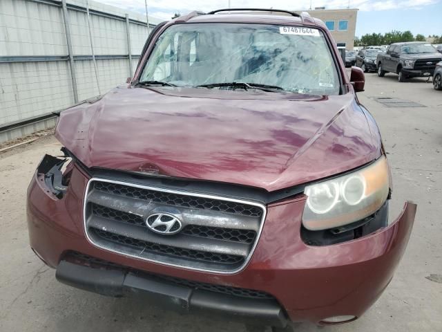 2007 Hyundai Santa FE GLS