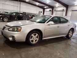 Pontiac salvage cars for sale: 2008 Pontiac Grand Prix