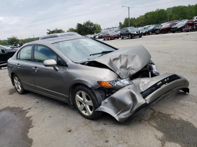 2007 Honda Civic EX