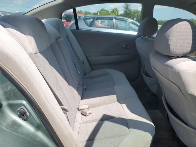 2002 Nissan Altima SE